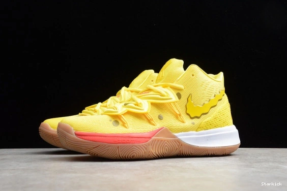 X SQUAREPANTS KYRIE SPONGEBOB 5 CJ6951-700 NIKE 1106